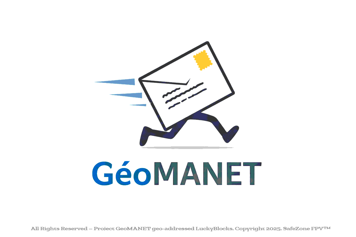 GeoMANET panorama